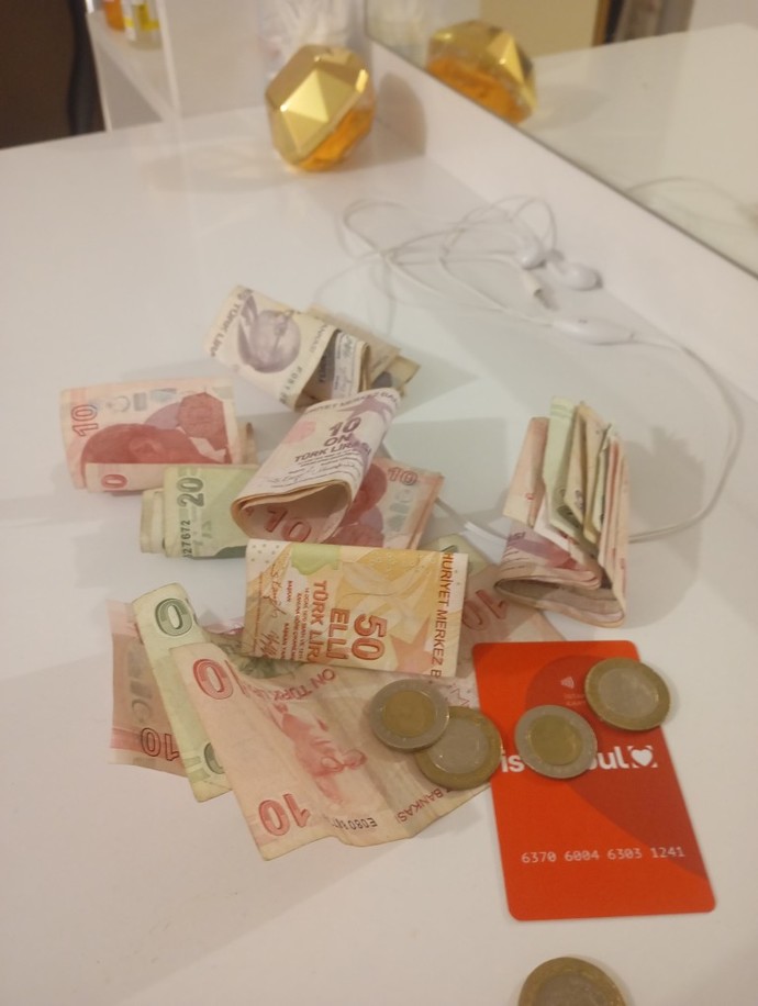 Canım benim birikim?