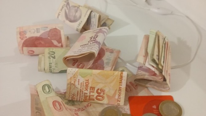 Canım benim birikim?