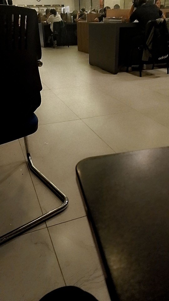 Bugün çok utanç verici bisye yaşadım?