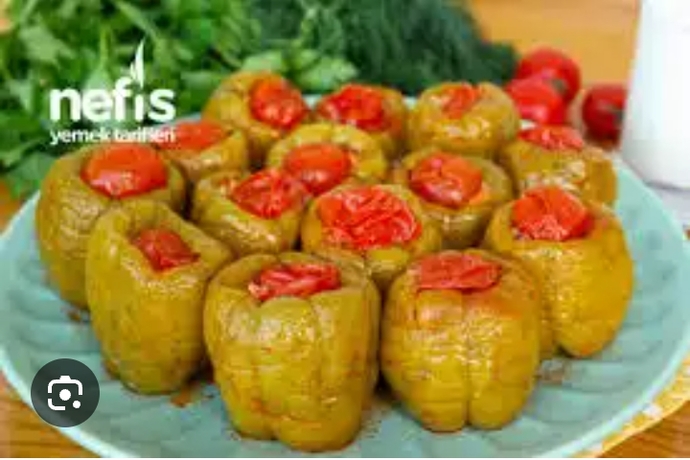 Biber dolması kıymalı mı olmalı, zeytinyağlı mı?