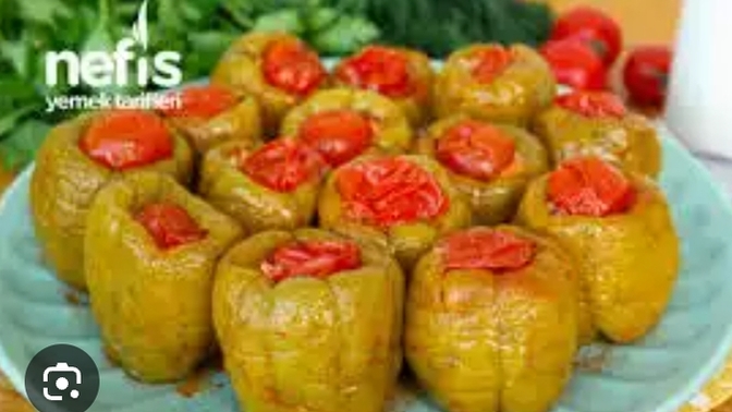 Biber dolması kıymalı mı olmalı, zeytinyağlı mı?