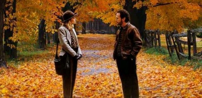 Hangi filmler ve dizi müzikleri atmosferiyle sizi, sonbahara götürür?