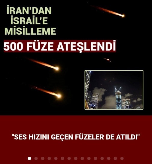 Sizce Ortadoğuda topyekün savaş çıkacak mı?