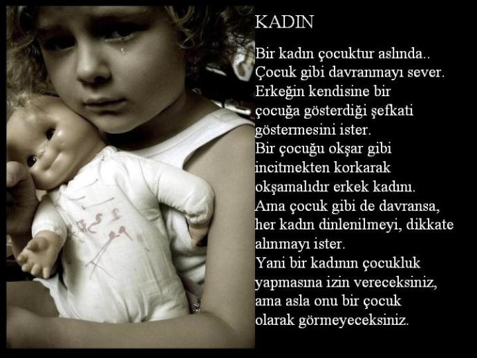 Terk edilen KIZLAR Ne hisseder?