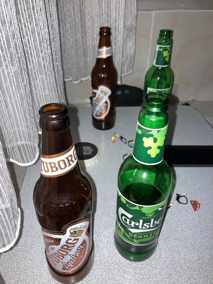 Bira sever misiniz 🤔🍻?