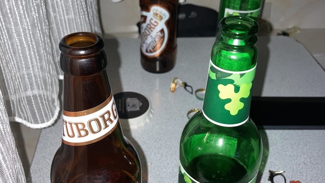 Bira sever misiniz 🤔🍻?