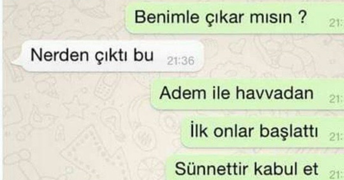 Çıkma teklifi geri gelebilir mi nüffen?