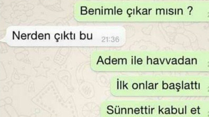 Flört etme süresi kaç gün olmalı?