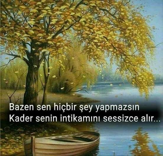Hiç canınızı yakan birinden intikam aldınız mı?