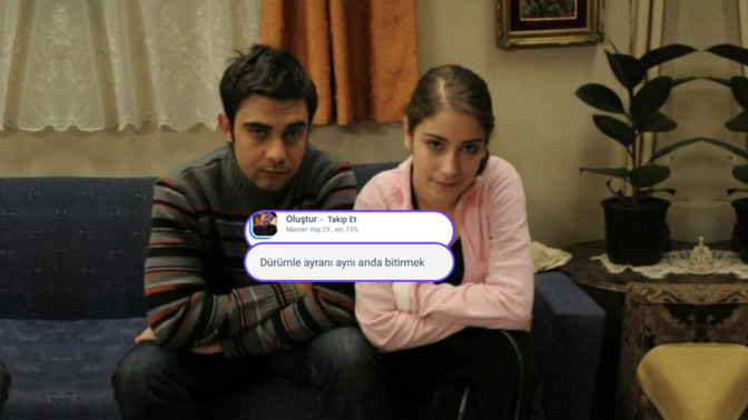 En fakir davranışınız nedir?