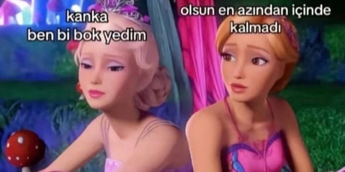 İçinizde mi kalır yoksa çıkar gider mi?