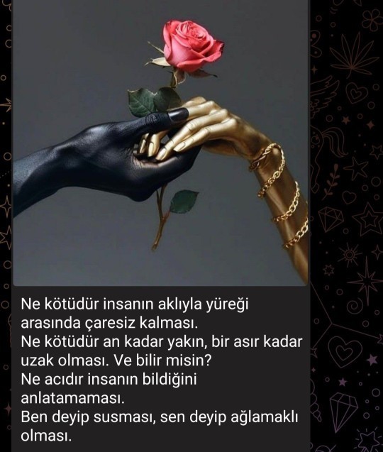 Çaresiz kalmak nasıl zor Allahim?
