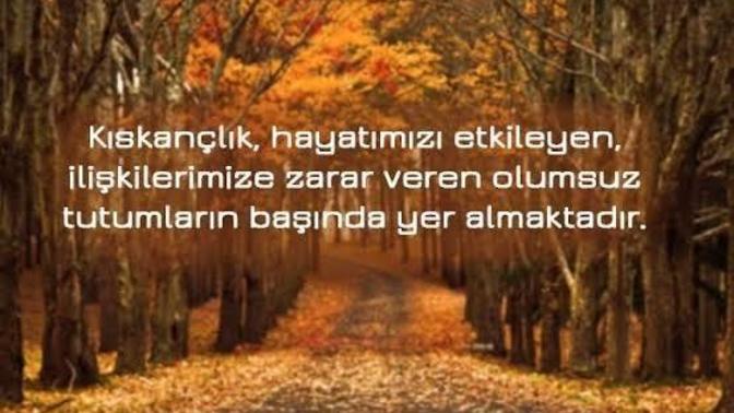 Kıskançlıktan ar damarınızın çatladığı oldu mu?
