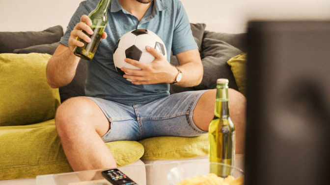 Futbol seven erkekten olur mu?