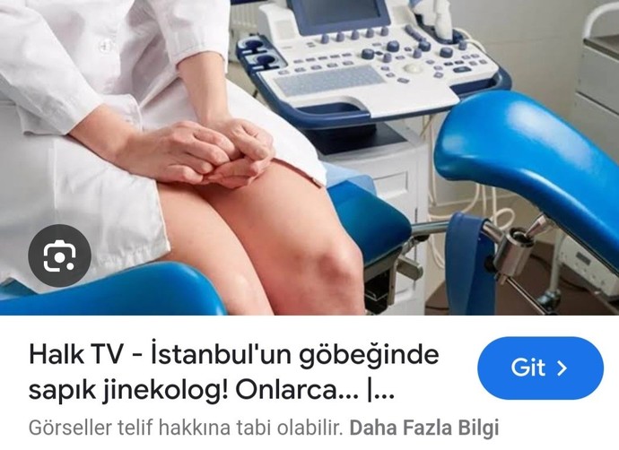 Sapık bir jinekolog vardı burada master kimdi bu arkadaşlar?
