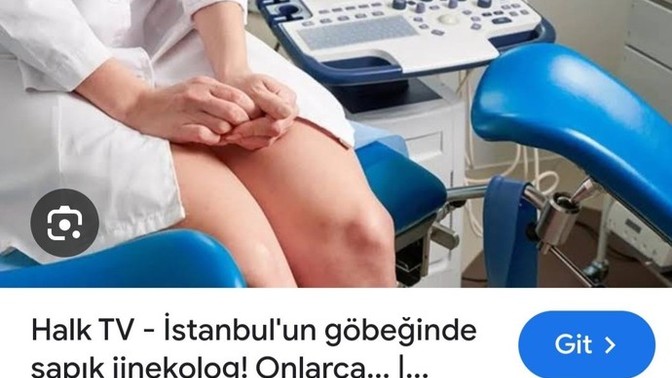 Sapık bir jinekolog vardı burada master kimdi bu arkadaşlar?