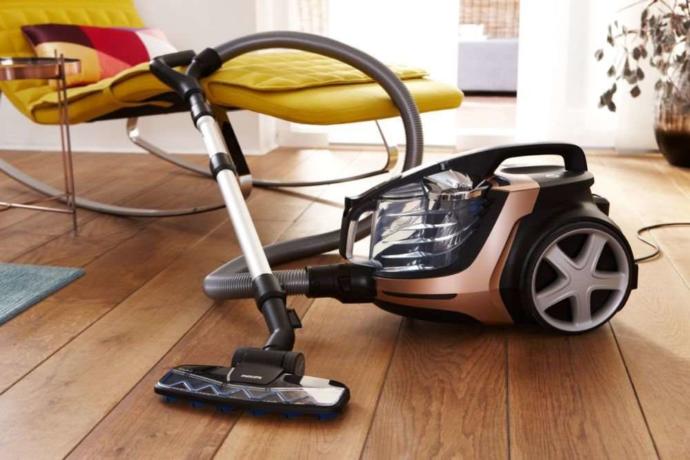 Elektrikli süpürge motoru yandı, ne yapabilirim?