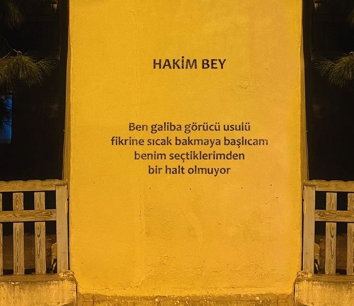 Görücü usulüne bakışınız nedir?
