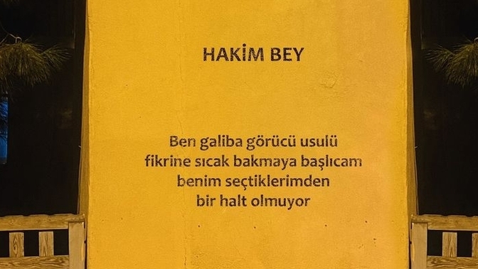 Görücü usulüne bakışınız nedir?