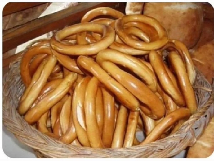 Kel simit hiç yediniz mi?