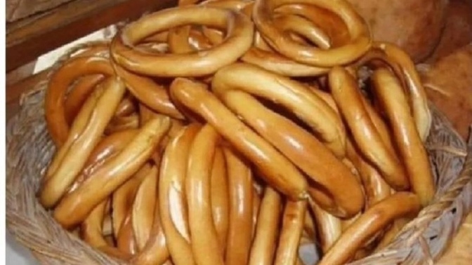 Kel simit hiç yediniz mi?
