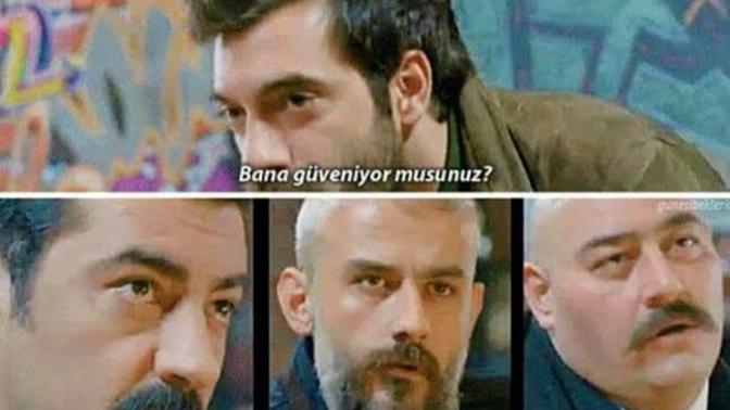 İnsanlara güven veren bir yapınız var mı?