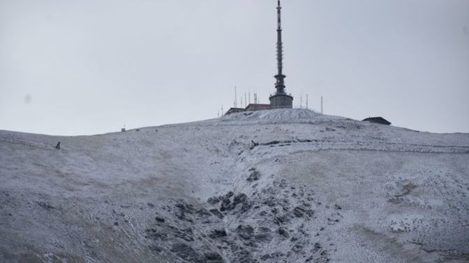 Mevsimin ilk karı Bolu, Kastamonu ve Erzurum'a düştü! ❄️ Kış mevsimini seviyor musunuz?