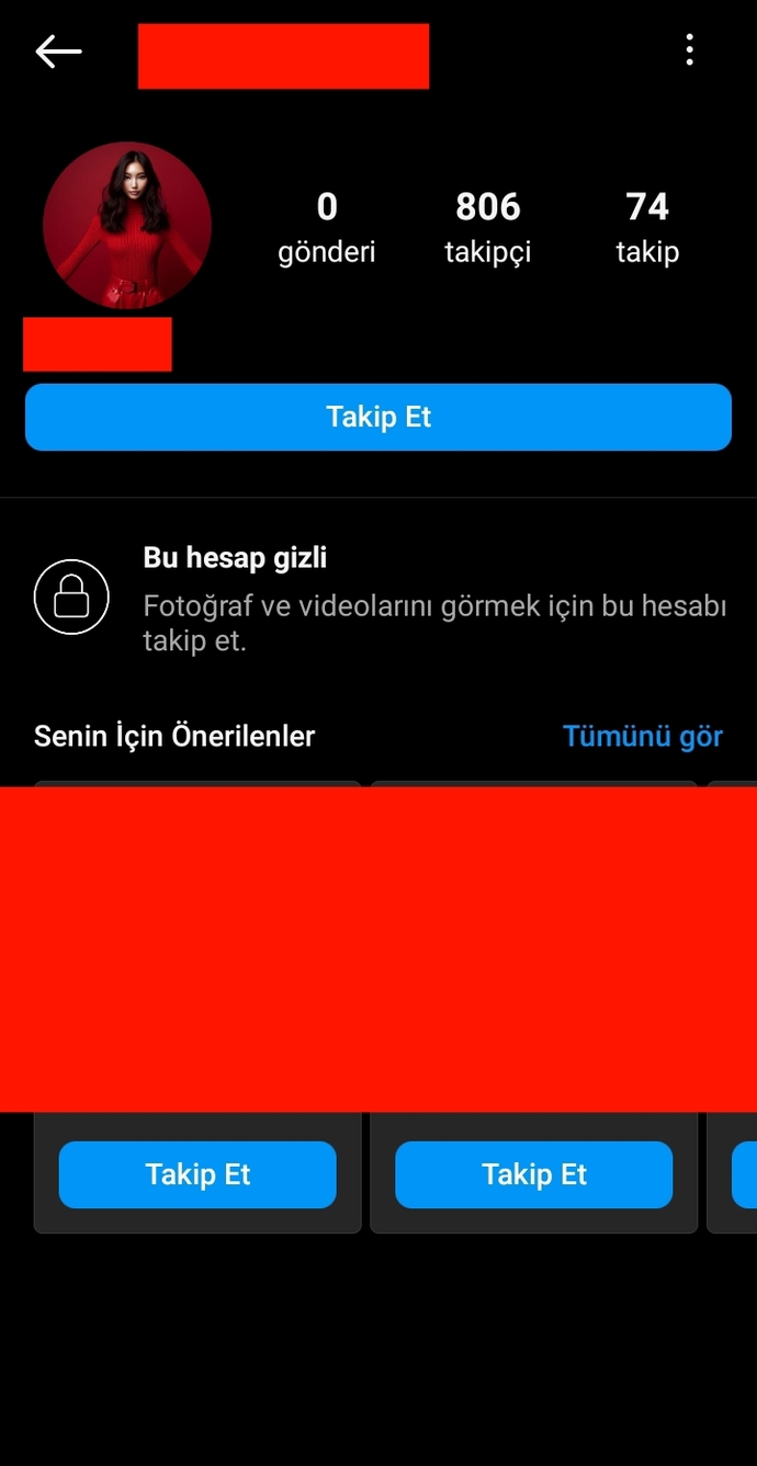 Arkadaşlar yardım! Öncelikle fotoğraflar alıntıdır, bilginize! Instagram'da profil fotoğrafı olarak hangi konsept daha iyi?