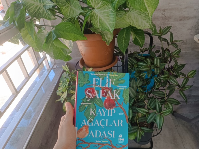 Yeni kitap yeni başlangıç