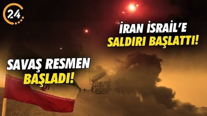 İran İsrail'e saldırdı Avrupa İsrail'i destekledi?