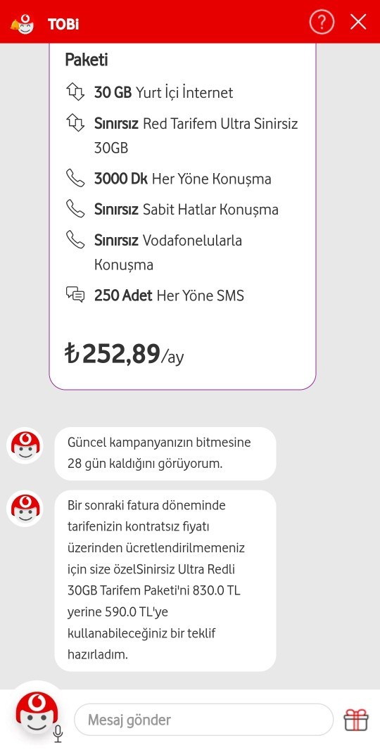 Türkiyedeki bu fahiş operatör zamları nedir?