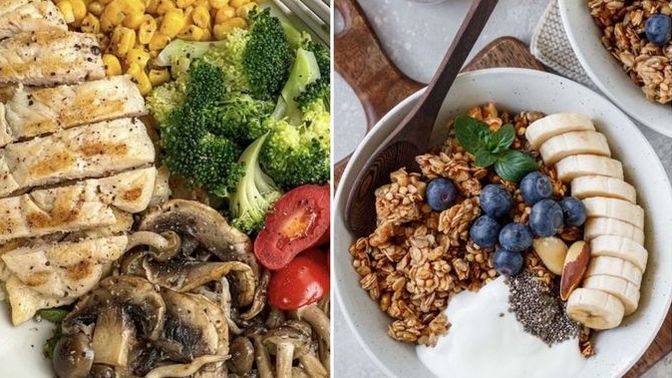 Daha iyi beslenebilmek için kendime nasıl günlük menüler oluşturmam gerekiyor?