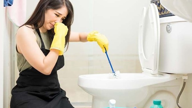 En nefret ettiğiniz ev temizliği nedir?