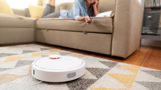 Robot süpürgeyle temizlikten sonra elle düzeltme yapıyor musunuz?
