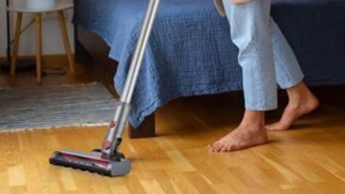 Her gün evi süpürüyor musunuz?