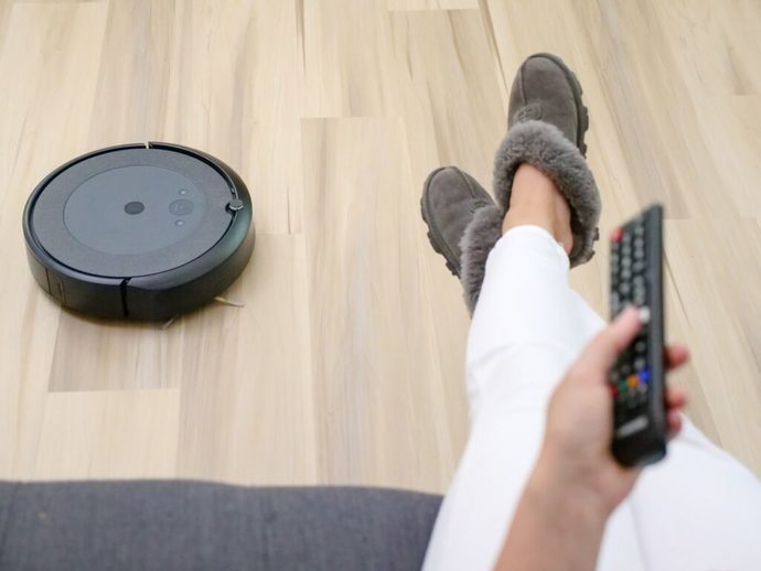 Robot süpürgenin sensörleri bazen hata yapıyor mu?