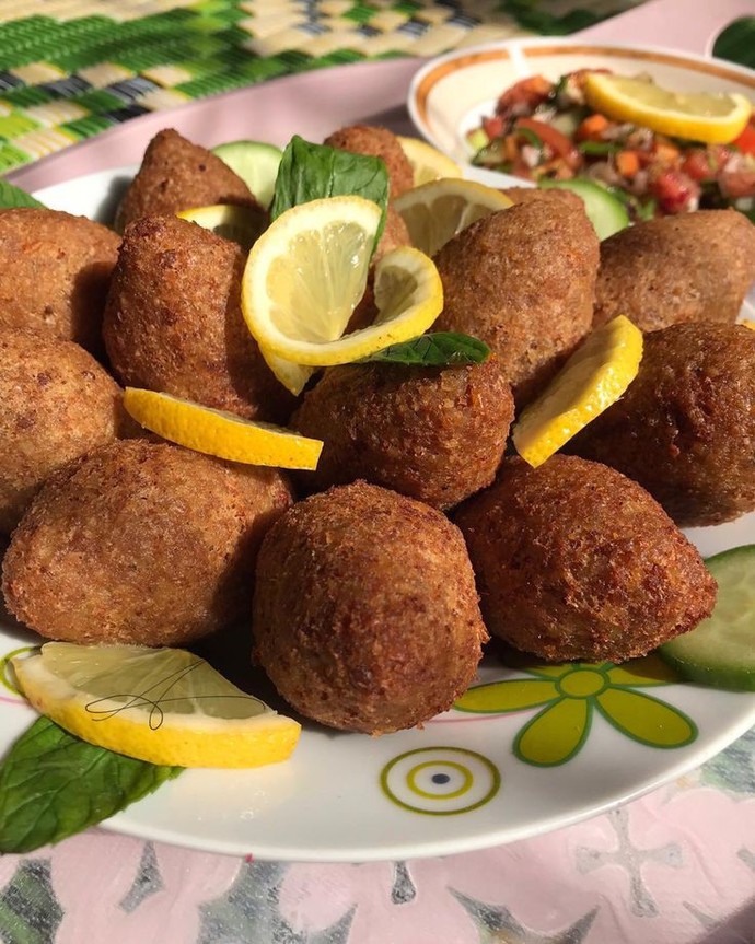 Bir oturuşta kaç tane içli köfte yiyebilirsiniz?