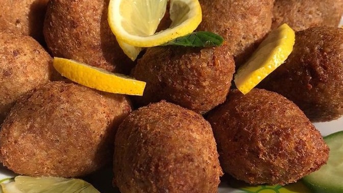 Bir oturuşta kaç tane içli köfte yiyebilirsiniz?