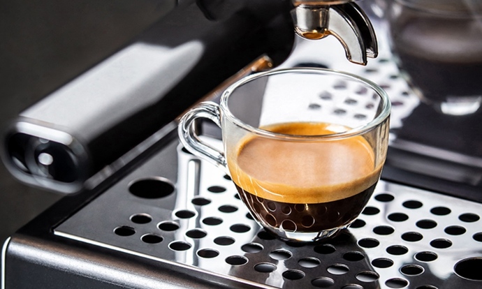 Espresso makinesi mutfağınızda ne kadar yer kaplıyor?