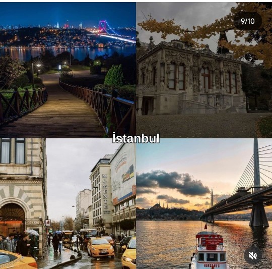 Sonbaharda hangi şehirde olmak istersiniz?