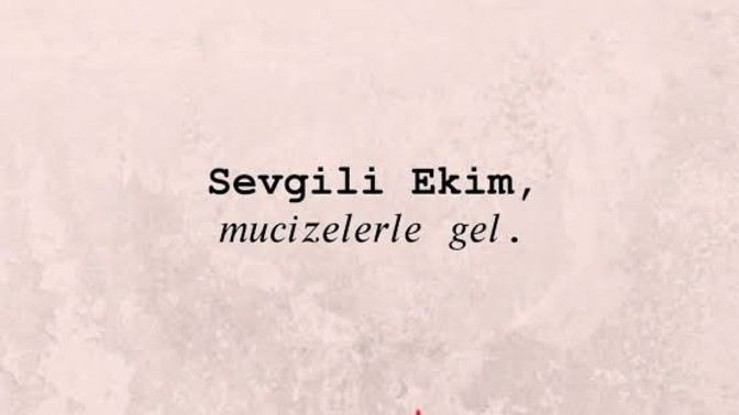 Neden her ay başında mucize bekleriz?