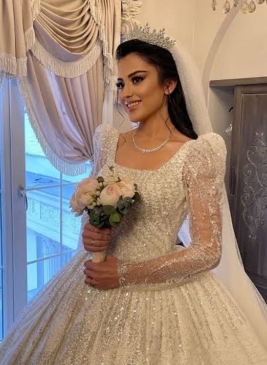Çeyizsiz gelin olur mu canlar?