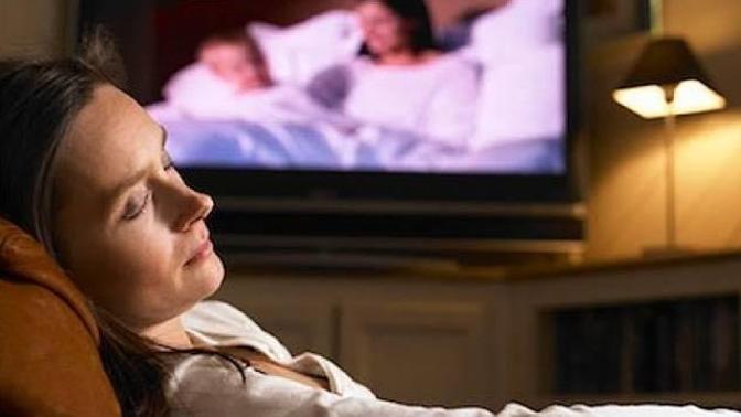Film izlerken uyuyakalır mısınız?