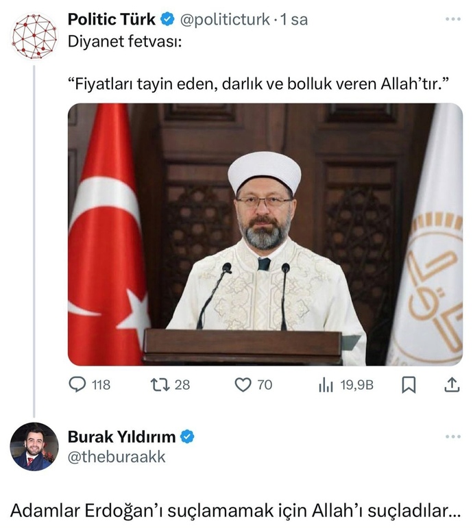 Diyanet işleri kapatılmalı mı?