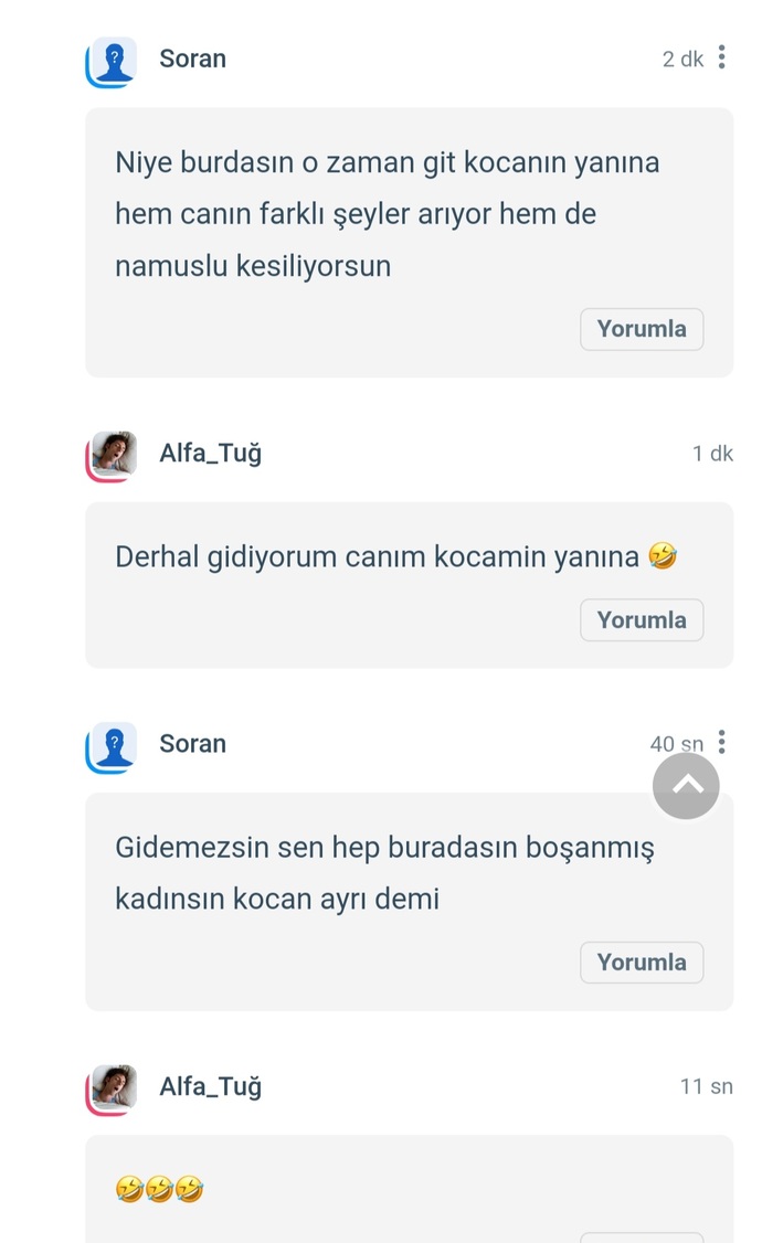 Bu ülkede boşanmış kadın olmak suç mu?