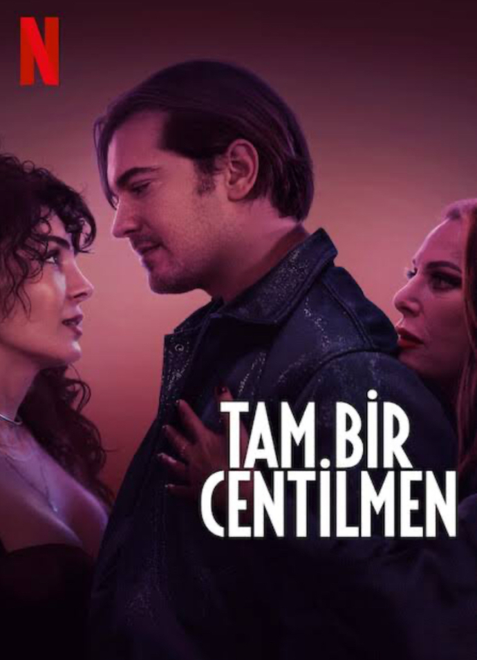 Tam Bir Centilmen Filmini İzlediniz Mi?
