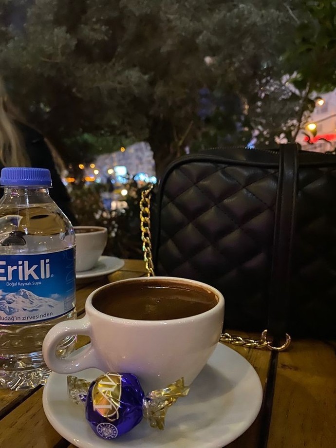 Bu saatte içilen en güzel içecek hangisi?