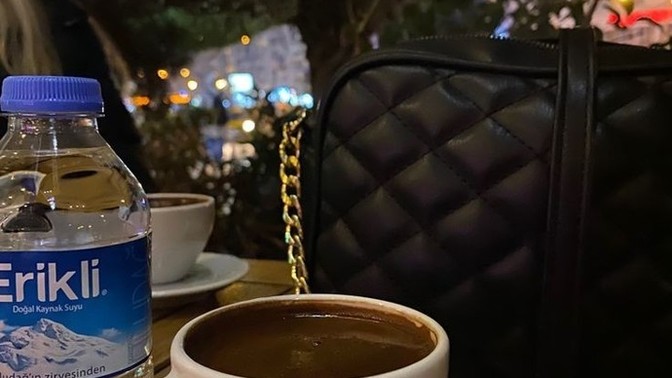 Bu saatte içilen en güzel içecek hangisi?