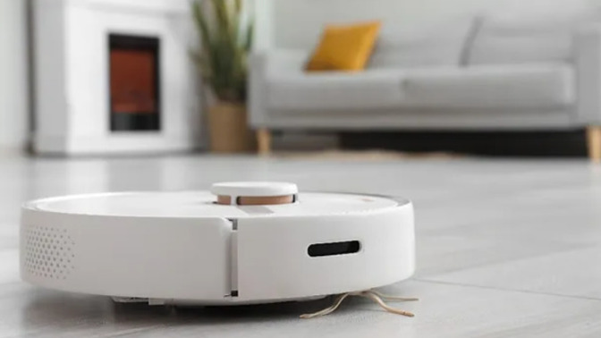 Robot süpürgenin avantajları nelerdir?