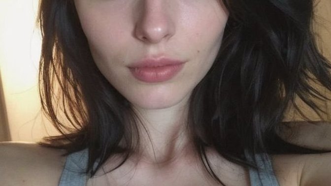 Bu kiz cok güzel değil mi?